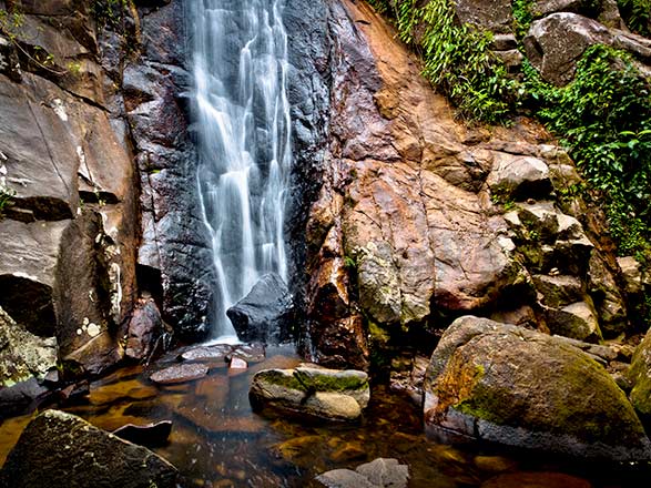 Escale Brésil (Ilha Grande)